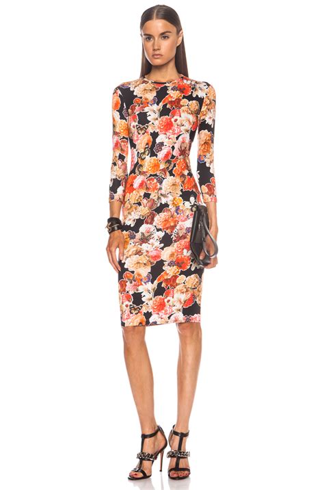 givenchy floral dress|givenchy dresses for women.